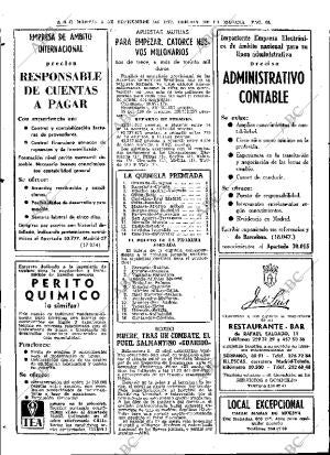ABC MADRID 05-09-1972 página 66