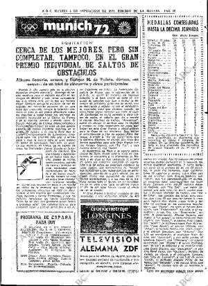 ABC MADRID 05-09-1972 página 67