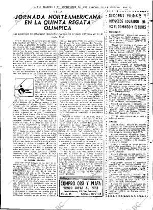 ABC MADRID 05-09-1972 página 71