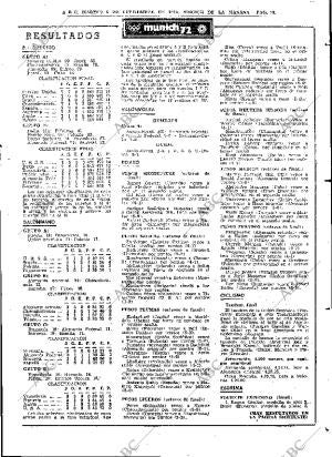 ABC MADRID 05-09-1972 página 73