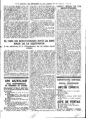 ABC MADRID 05-09-1972 página 78