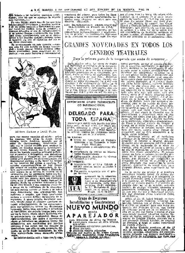 ABC MADRID 05-09-1972 página 80