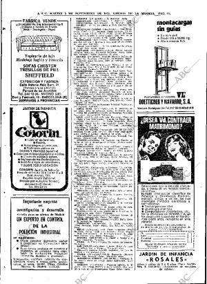 ABC MADRID 05-09-1972 página 86