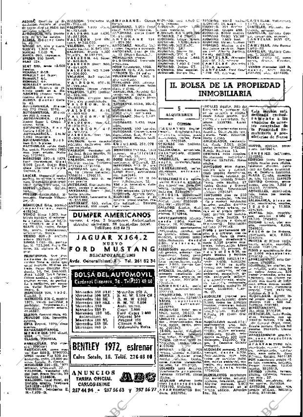 ABC MADRID 05-09-1972 página 90