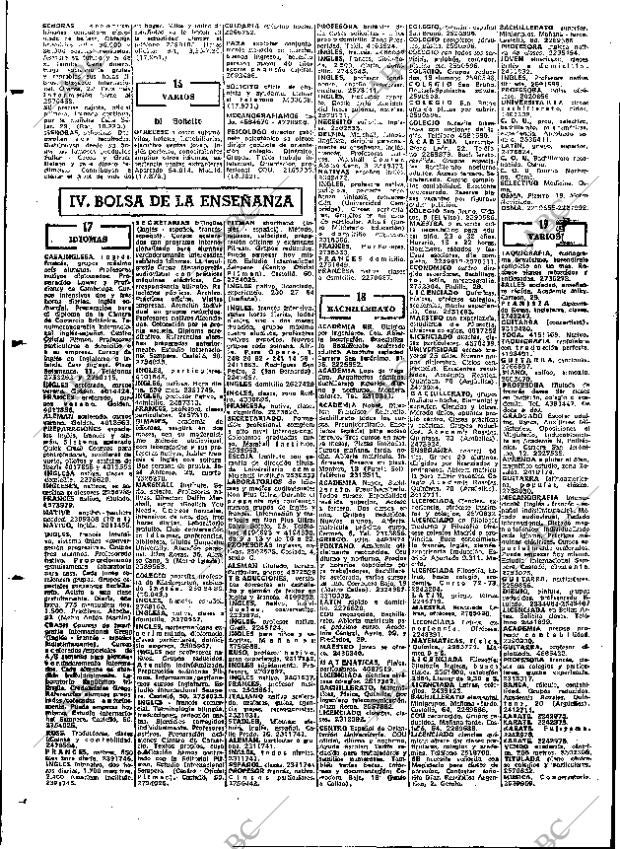ABC MADRID 05-09-1972 página 98