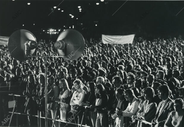 Atentado contra la sede del equipo olímpico de Israel durante la celebración de...