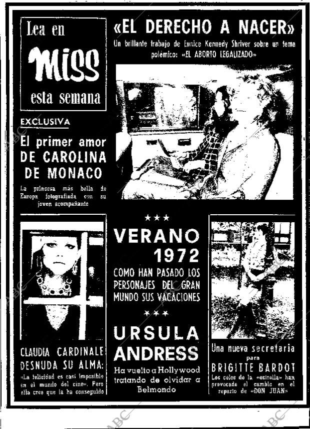 ABC MADRID 06-09-1972 página 2