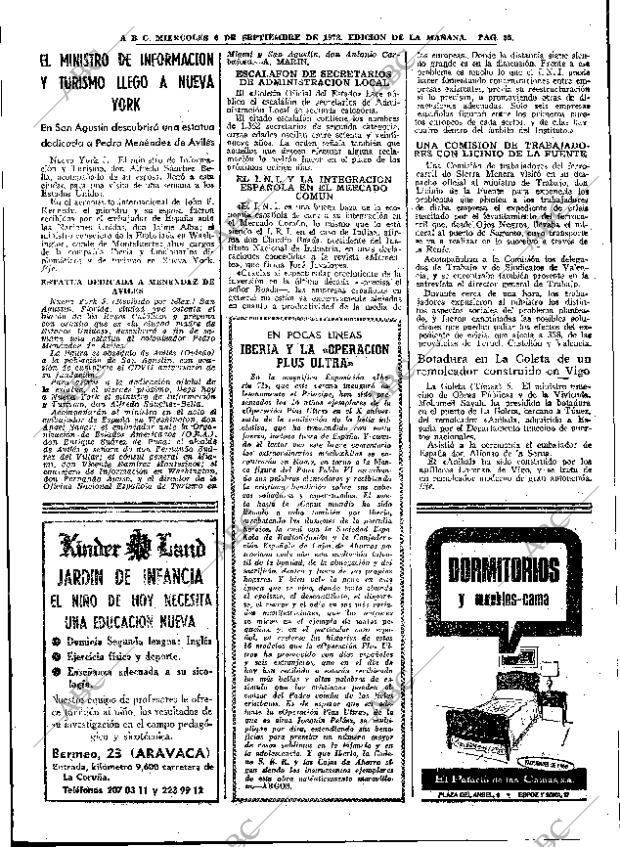 ABC MADRID 06-09-1972 página 23