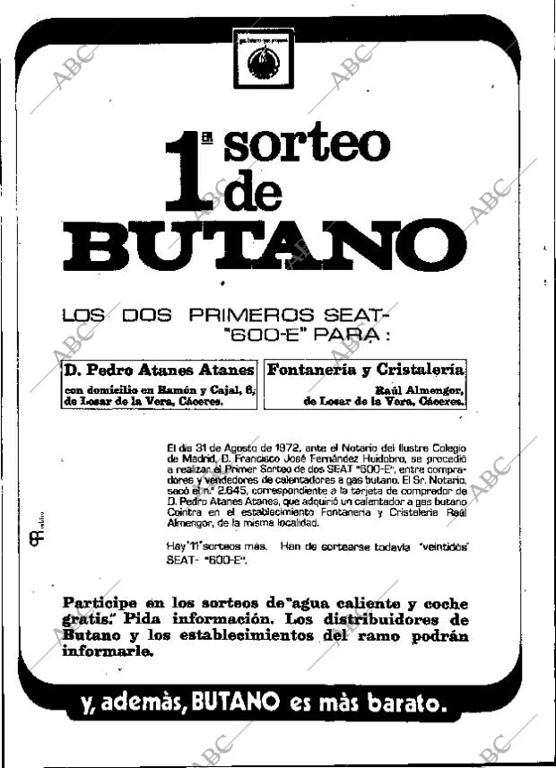 ABC MADRID 06-09-1972 página 4