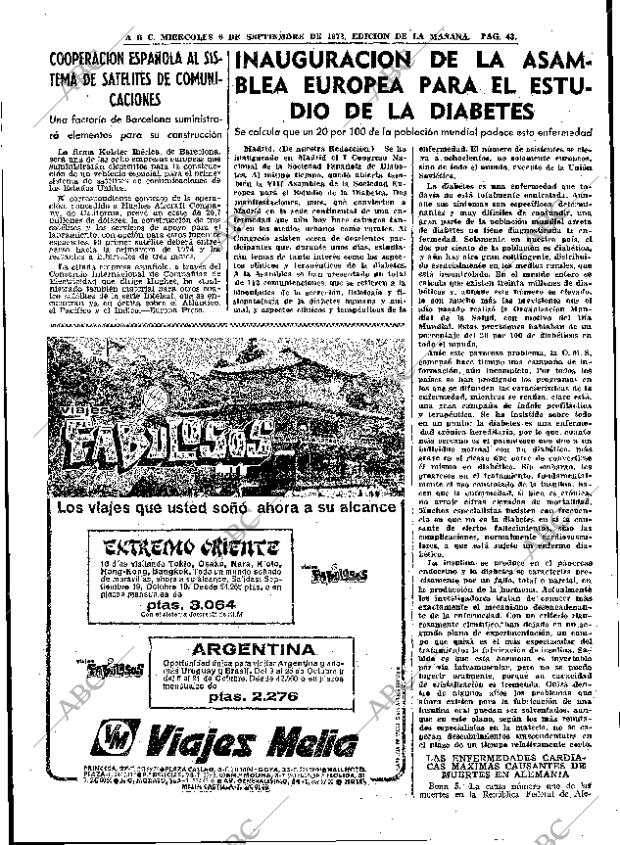 ABC MADRID 06-09-1972 página 41