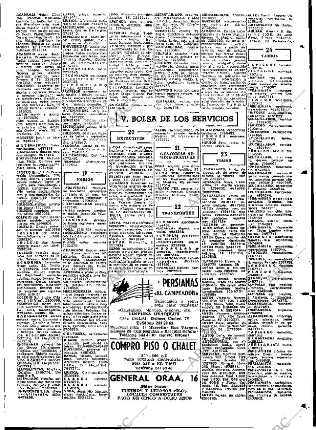ABC MADRID 06-09-1972 página 81