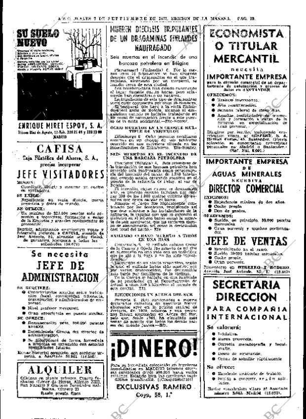 ABC MADRID 07-09-1972 página 30