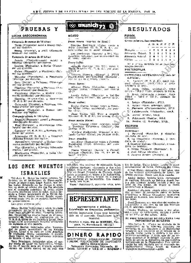 ABC MADRID 07-09-1972 página 58