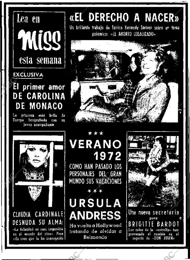 ABC MADRID 08-09-1972 página 108