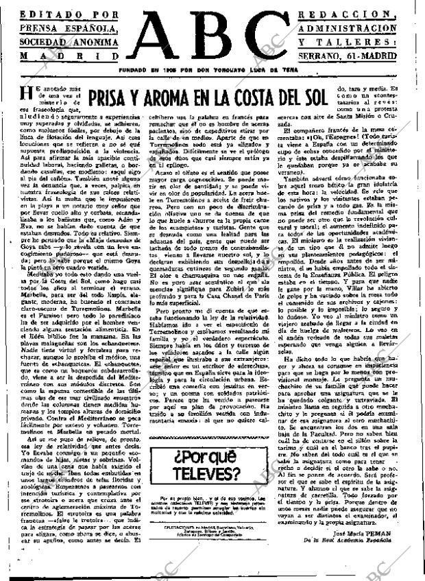 ABC MADRID 08-09-1972 página 3
