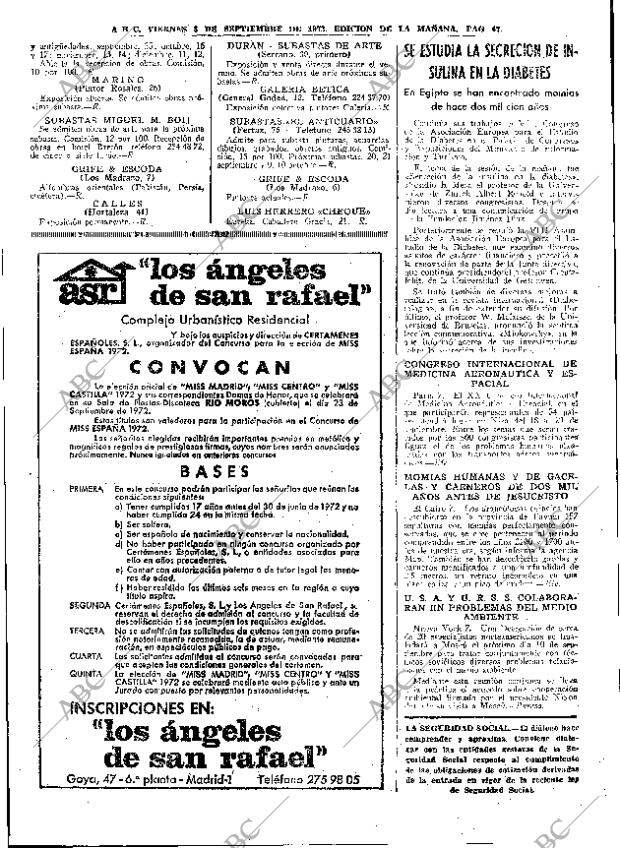 ABC MADRID 08-09-1972 página 47