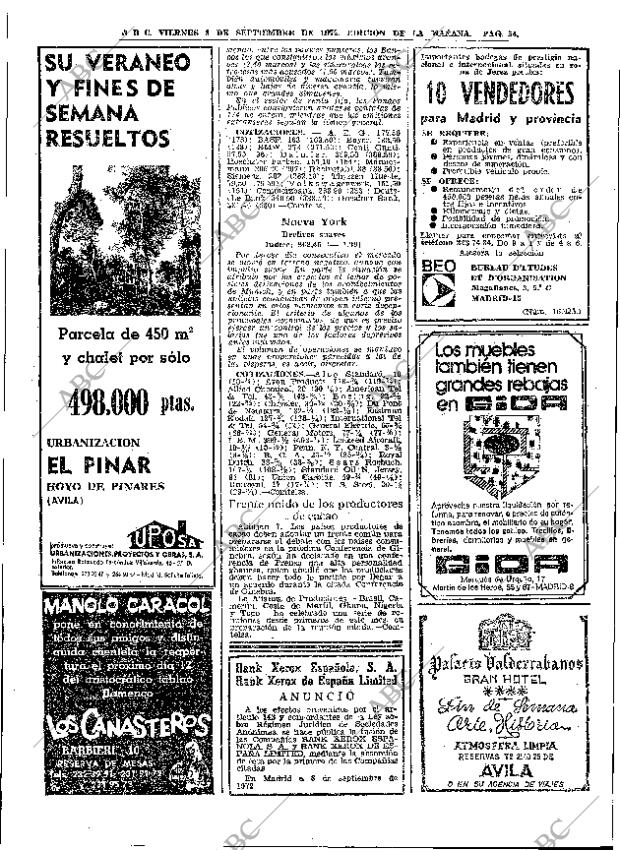 ABC MADRID 08-09-1972 página 54