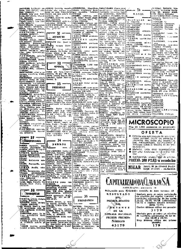 ABC MADRID 08-09-1972 página 88