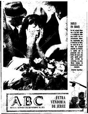 ABC SEVILLA 08-09-1972 página 1