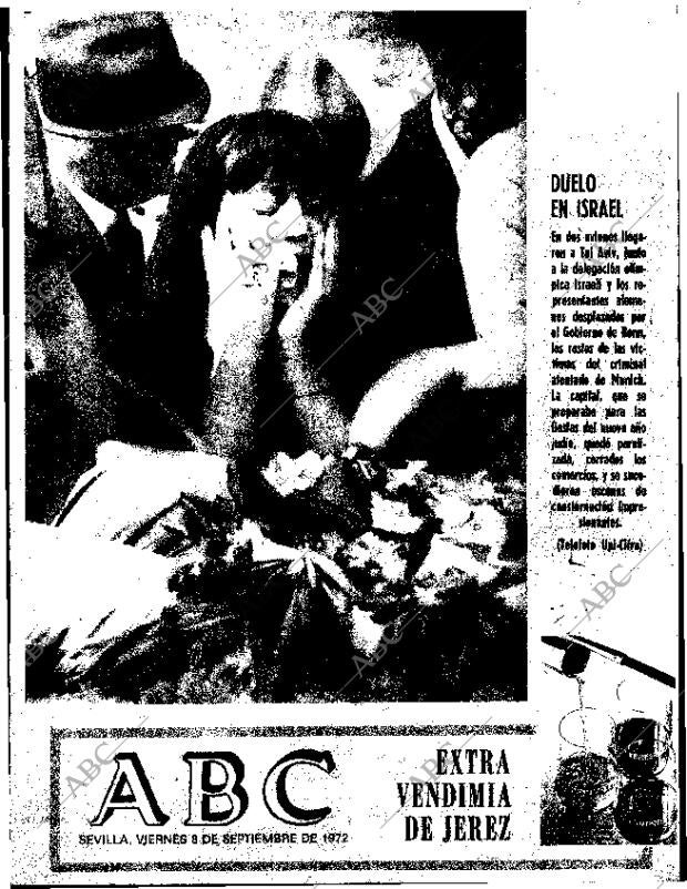 ABC SEVILLA 08-09-1972 página 1