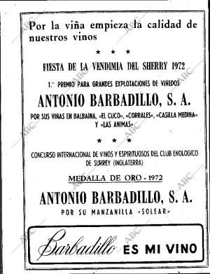 ABC SEVILLA 08-09-1972 página 16