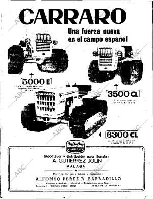 ABC SEVILLA 08-09-1972 página 22