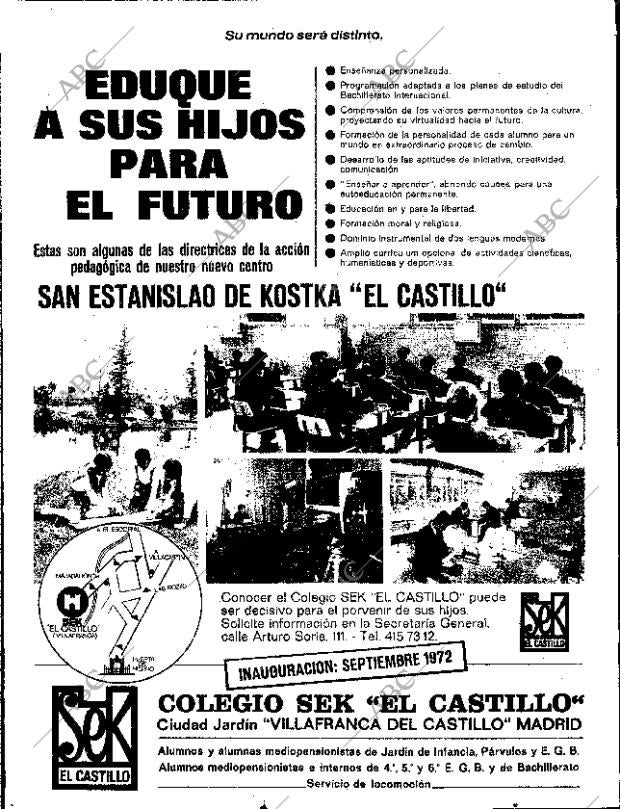 ABC SEVILLA 08-09-1972 página 26