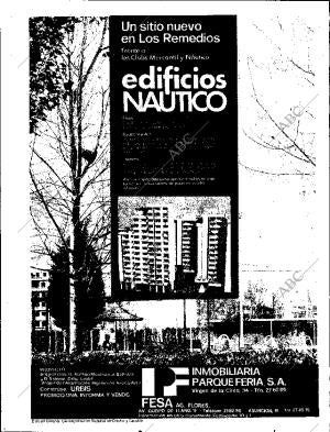 ABC SEVILLA 08-09-1972 página 28