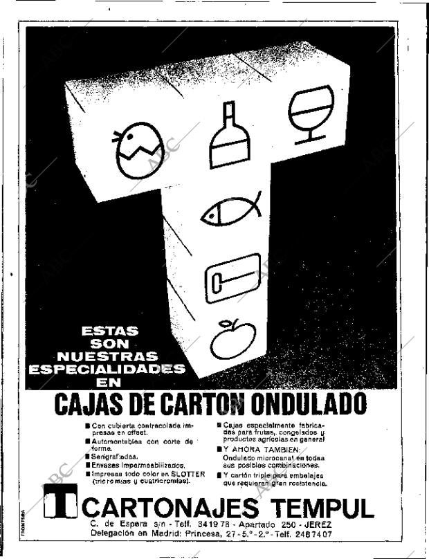 ABC SEVILLA 08-09-1972 página 34