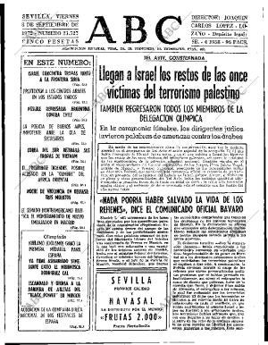ABC SEVILLA 08-09-1972 página 45