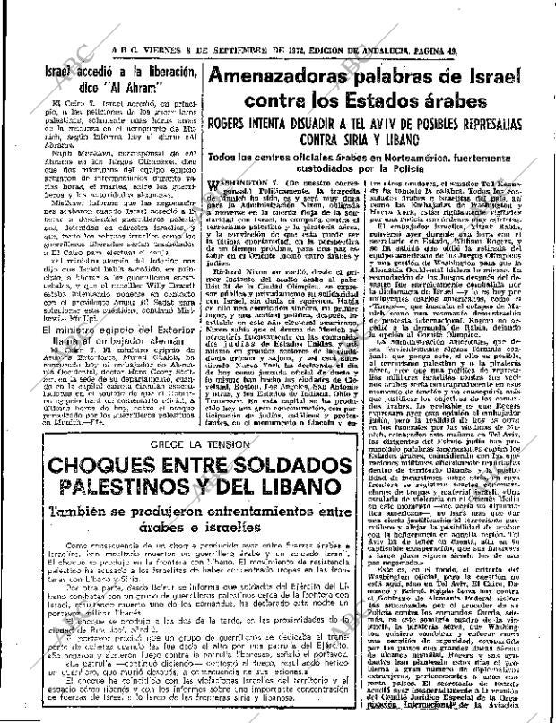 ABC SEVILLA 08-09-1972 página 47