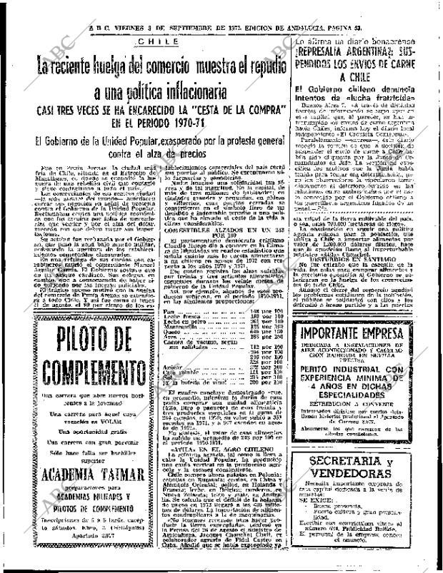 ABC SEVILLA 08-09-1972 página 51