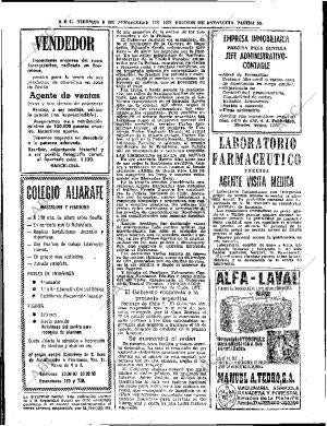 ABC SEVILLA 08-09-1972 página 52