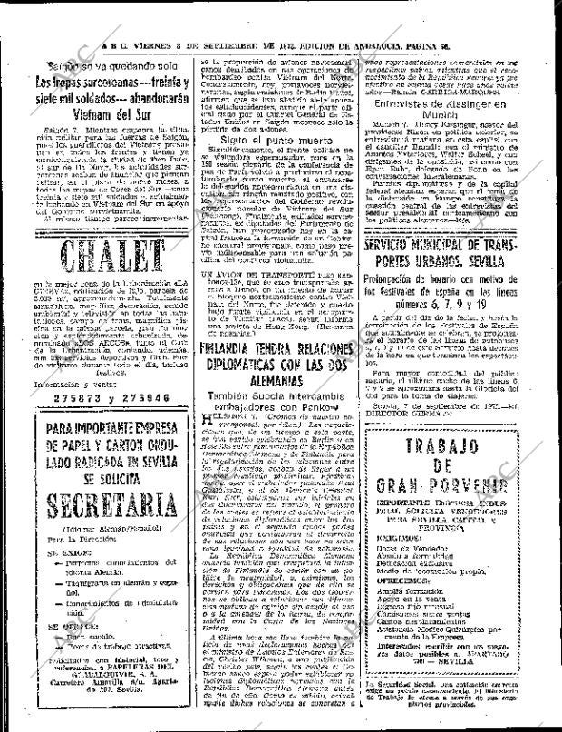 ABC SEVILLA 08-09-1972 página 54