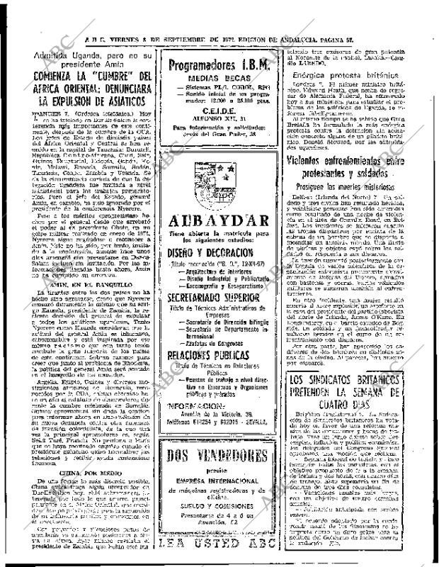 ABC SEVILLA 08-09-1972 página 55