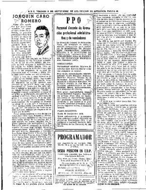 ABC SEVILLA 08-09-1972 página 66