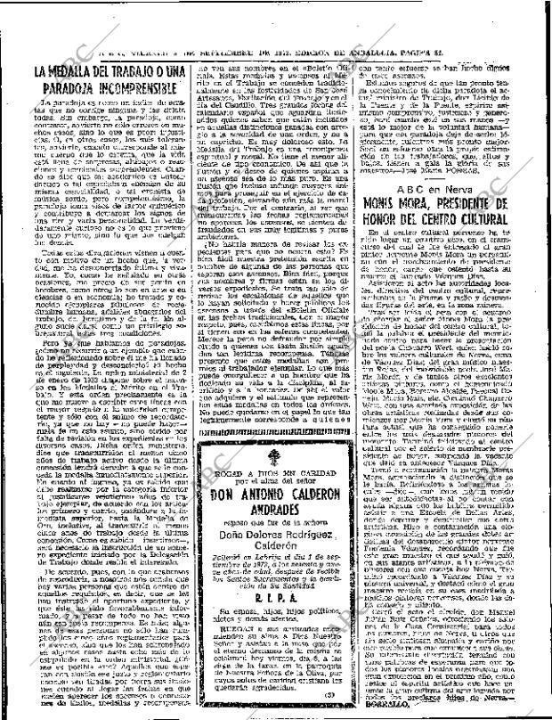 ABC SEVILLA 08-09-1972 página 82