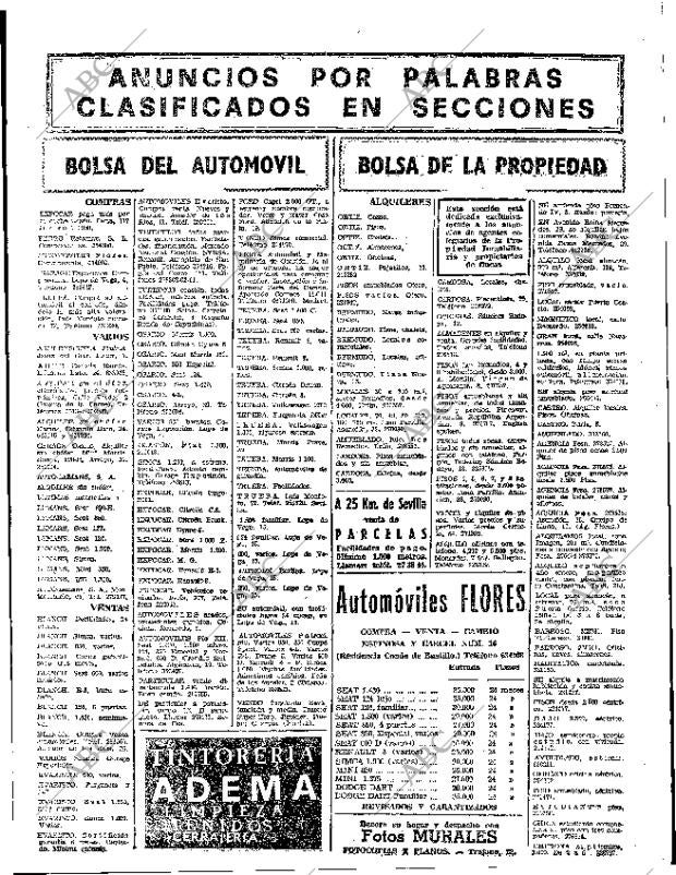 ABC SEVILLA 08-09-1972 página 83