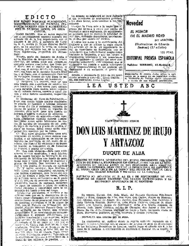 ABC SEVILLA 08-09-1972 página 90