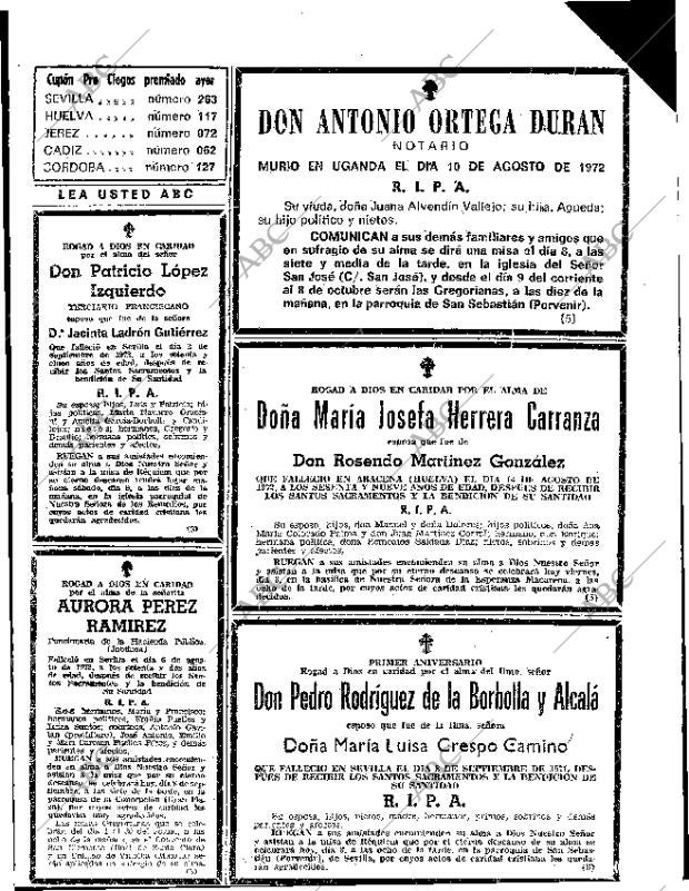 ABC SEVILLA 08-09-1972 página 91
