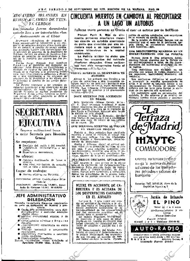 ABC MADRID 09-09-1972 página 29