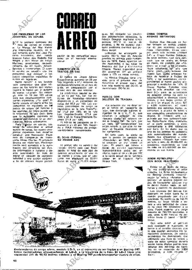 BLANCO Y NEGRO MADRID 09-09-1972 página 10