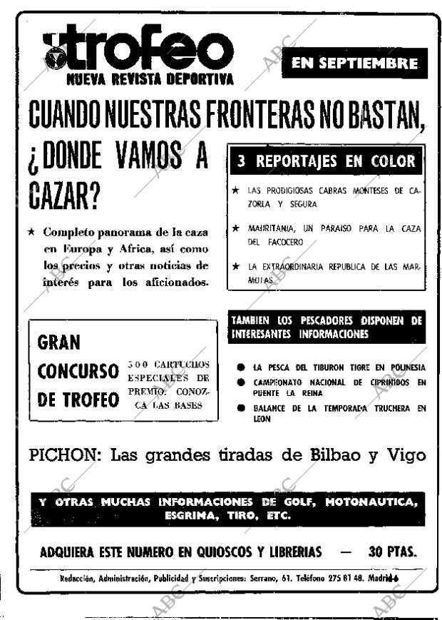 BLANCO Y NEGRO MADRID 09-09-1972 página 2