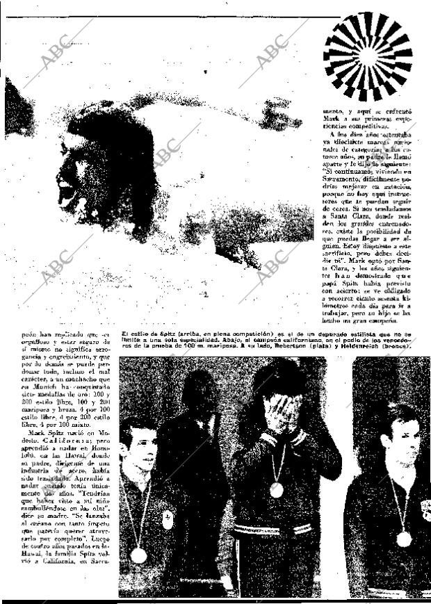 BLANCO Y NEGRO MADRID 09-09-1972 página 21