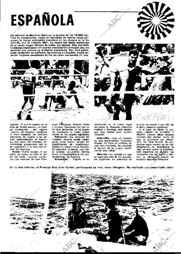 BLANCO Y NEGRO MADRID 09-09-1972 página 25