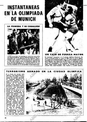 BLANCO Y NEGRO MADRID 09-09-1972 página 26