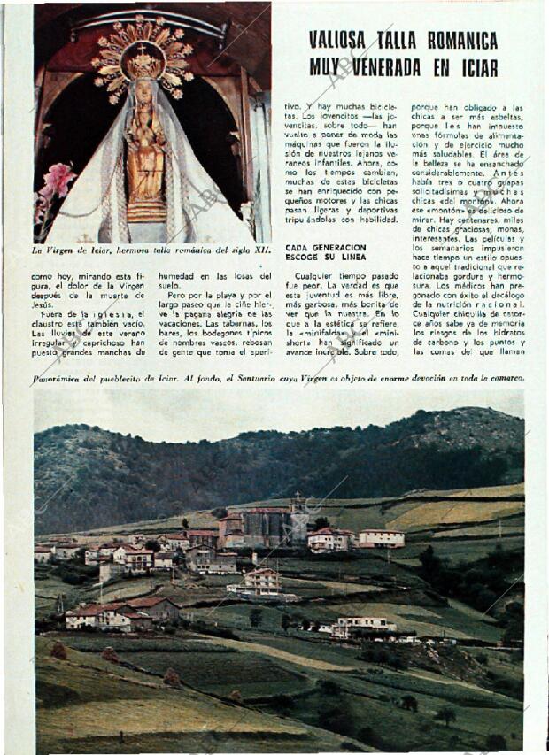 BLANCO Y NEGRO MADRID 09-09-1972 página 38
