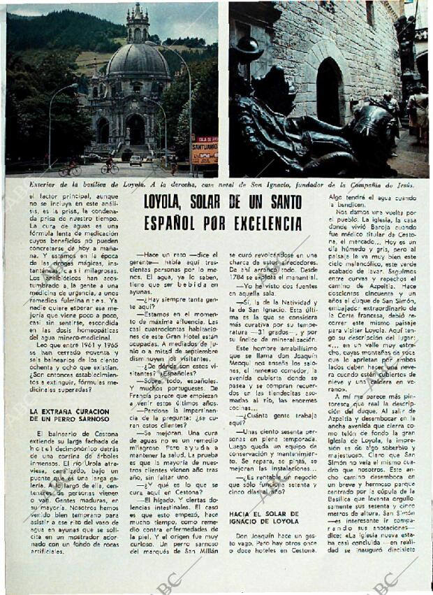 BLANCO Y NEGRO MADRID 09-09-1972 página 40