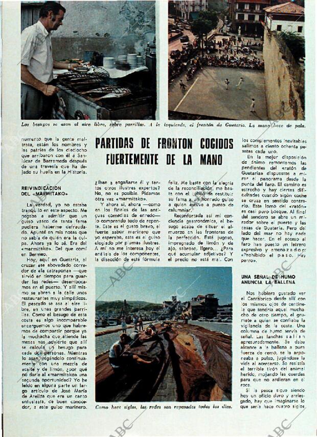 BLANCO Y NEGRO MADRID 09-09-1972 página 46