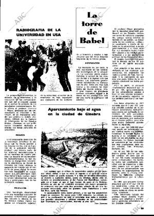 BLANCO Y NEGRO MADRID 09-09-1972 página 59